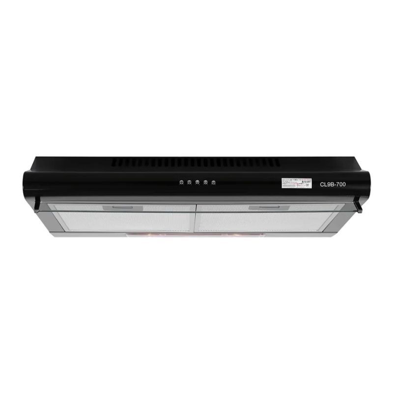 Máy hút mùi âm tủ tuần hoàn Pramie CL9B-700 3 Máy hút mùi âm tủ tuần hoàn Pramie CL9B-700