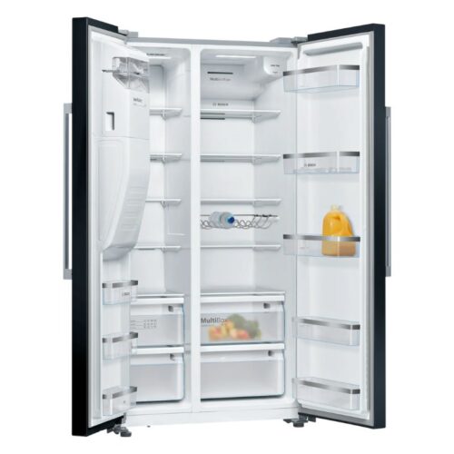 Tủ lạnh Side By Side Bosch KAD93ABEP series 6 13 Thiết kế Tủ lạnh Side By Side Bosch KAD93ABEP