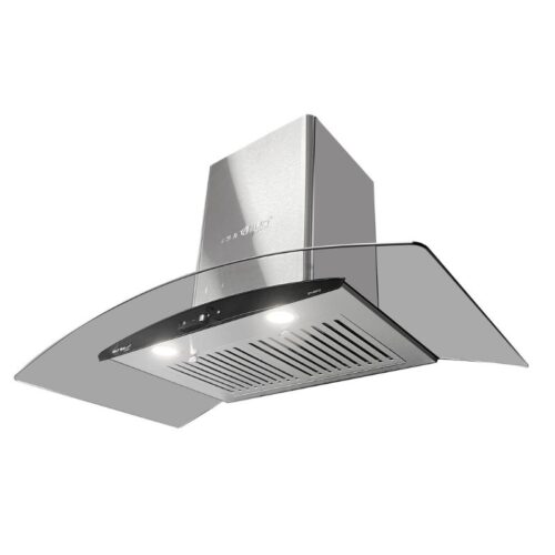 Máy hút mùi áp tường tuần hoàn Eurosun EH-90K32 8 tính năng máy hút mùi áp tường tuần hoàn Eurosun EH-90K32