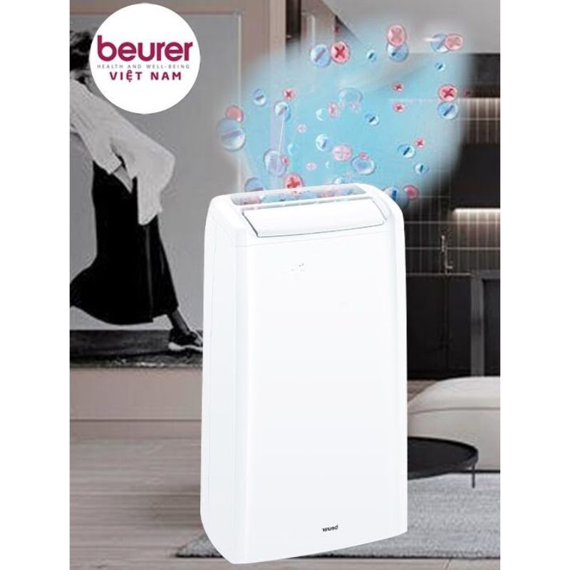 Máy hút ẩm Beurer LE60 4 Ảnh thực tế máy hút ẩm Beurer LE60
