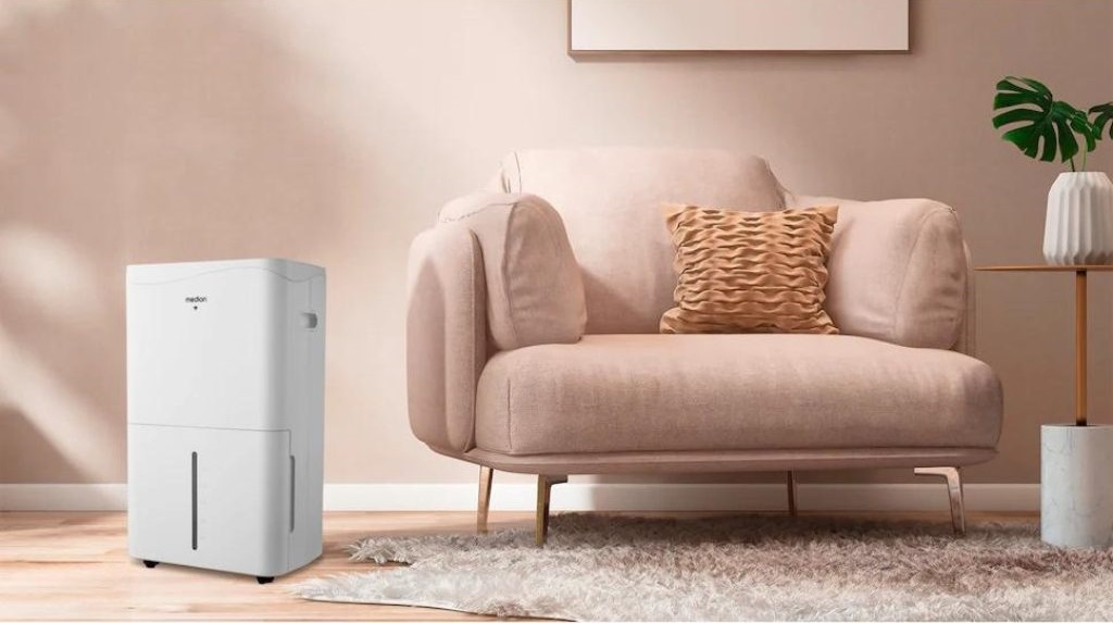 Máy hút ẩm Medion MD10832 50L - 90m2 13 Ảnh thực tế máy hút ẩm Medion MD10832 50L - 90m2