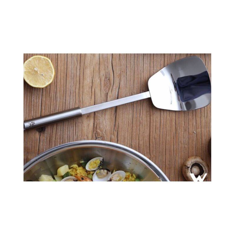 Xẻng xào WMF PROFI PLUS WOK SLICER L36CM 1873596030 6 Ảnh thực tế của xẻng xào WMF PROFI PLUS WOK SLICER L36CM 1873596030
