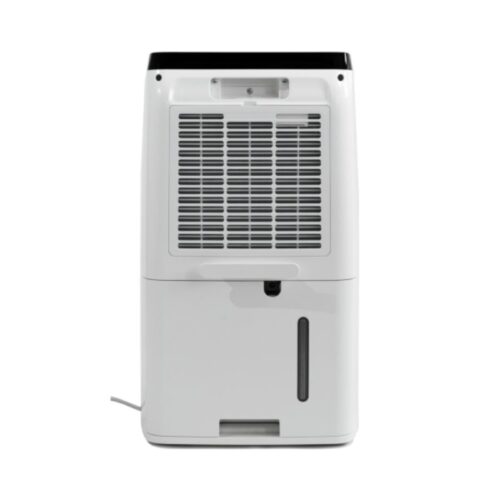 Máy hút ẩm Wood’s MDK21 9 Mặt sau máy hút ẩm Wood’s MDK21