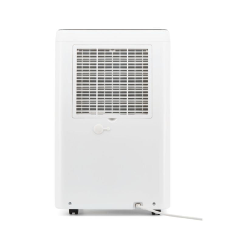 Máy hút ẩm Wood's MRD20 9 Mặt sau máy hút ẩm Wood's MRD20