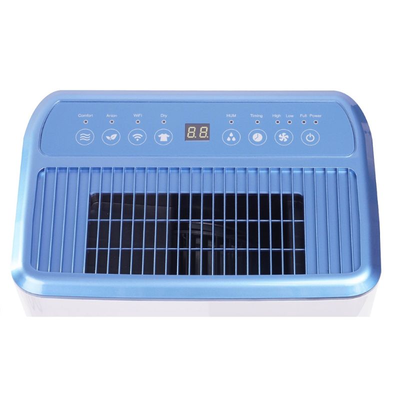 Máy hút ẩm Kosmen KM-12N 7 Bảng điều khiển máy hút ẩm Kosmen KM-12N