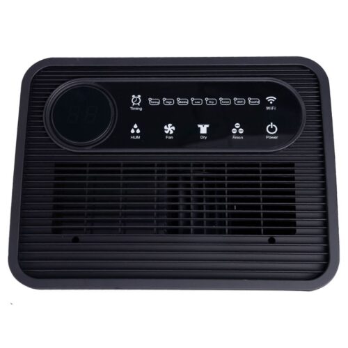 Máy hút ẩm Kosmen KM-60S 11 Bảng điều khiển máy hút ẩm Kosmen KM-60S