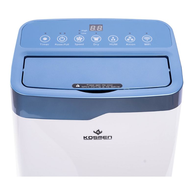 Máy hút ẩm Kosmen KM-20N 6 Hình ảnh chi tiết máy hút ẩm Kosmen KM-20N