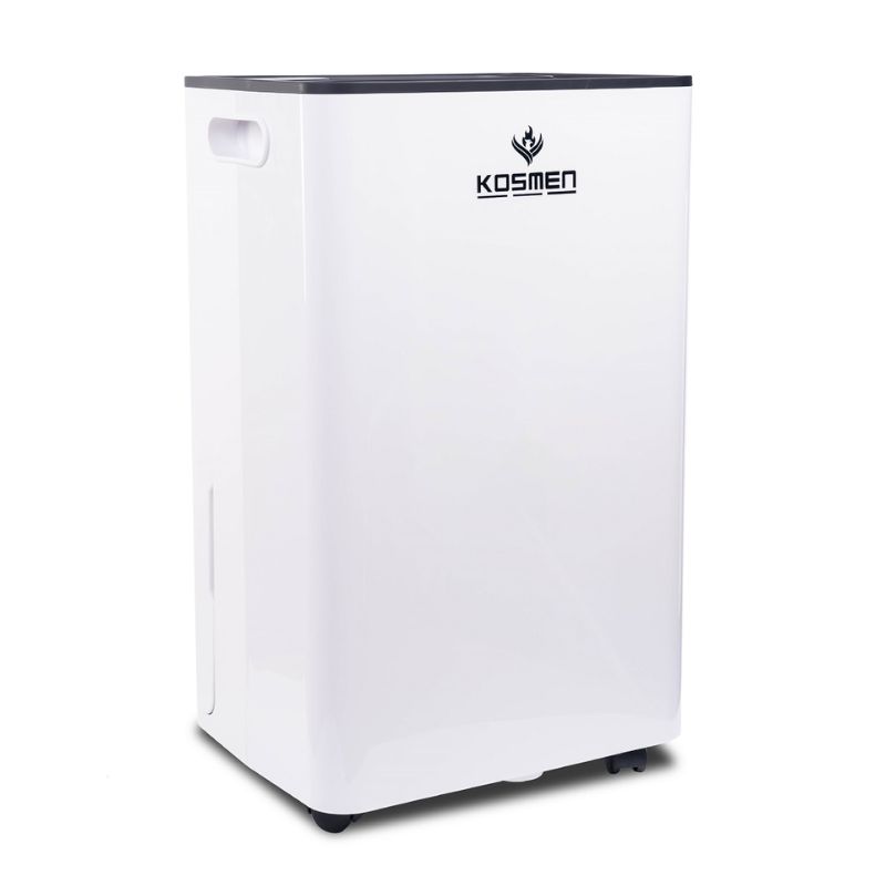 Máy hút ẩm Kosmen KM-60S 4 Hình ảnh chi tiết máy hút ẩm Kosmen KM-60S