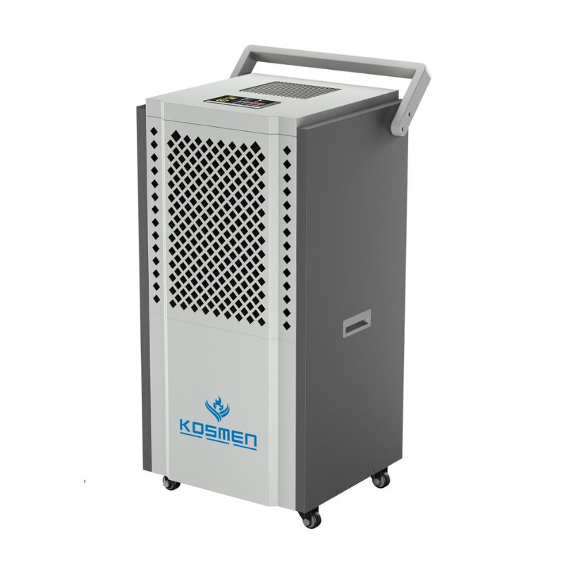 Hình ảnh máy hút ẩm công nghiệp Kosmen KM-150S Hình ảnh máy hút ẩm công nghiệp Kosmen KM-150S