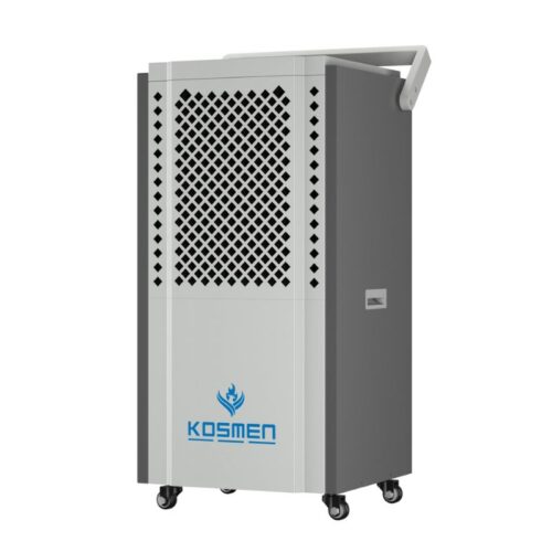 Máy hút ẩm công nghiệp Kosmen KM-150S 7 Hình ảnh thực tế máy hút ẩm công nghiệp Kosmen KM-150S