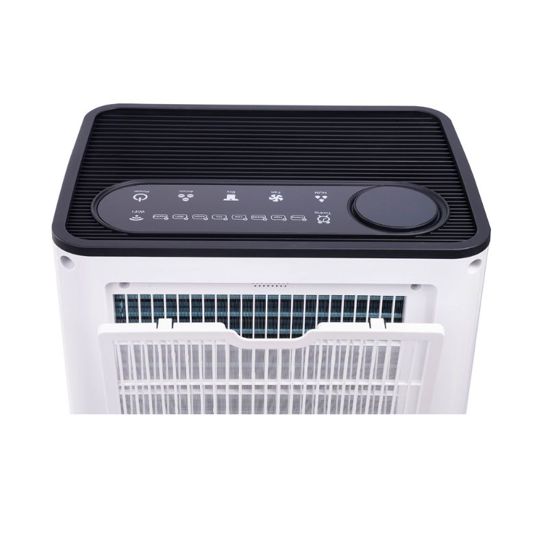Máy hút ẩm Kosmen KM-60S 6 Hình ảnh thực tế máy hút ẩm Kosmen KM-60S