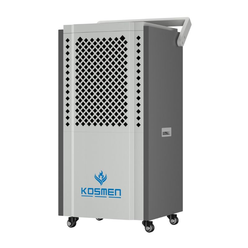 Máy hút ẩm công nghiệp Kosmen KM-150S 3 Máy hút ẩm công nghiệp Kosmen KM-150S