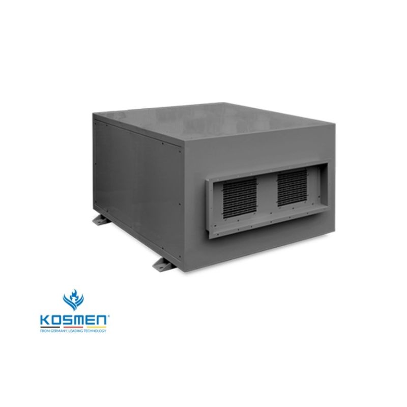 Máy hút ẩm treo trần KOSMEN KM-240DS 3 Máy hút ẩm treo trần KOSMEN KM-240DS