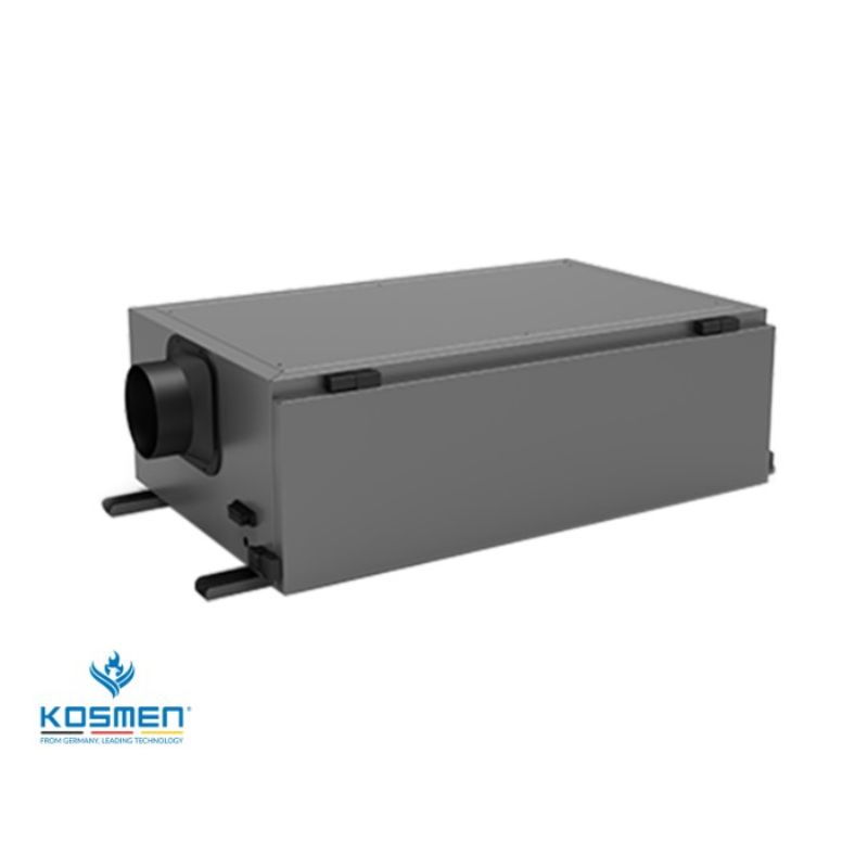 Máy hút ẩm treo trần KOSMEN KM-66E 3 Máy hút ẩm treo trần KOSMEN KM-66E