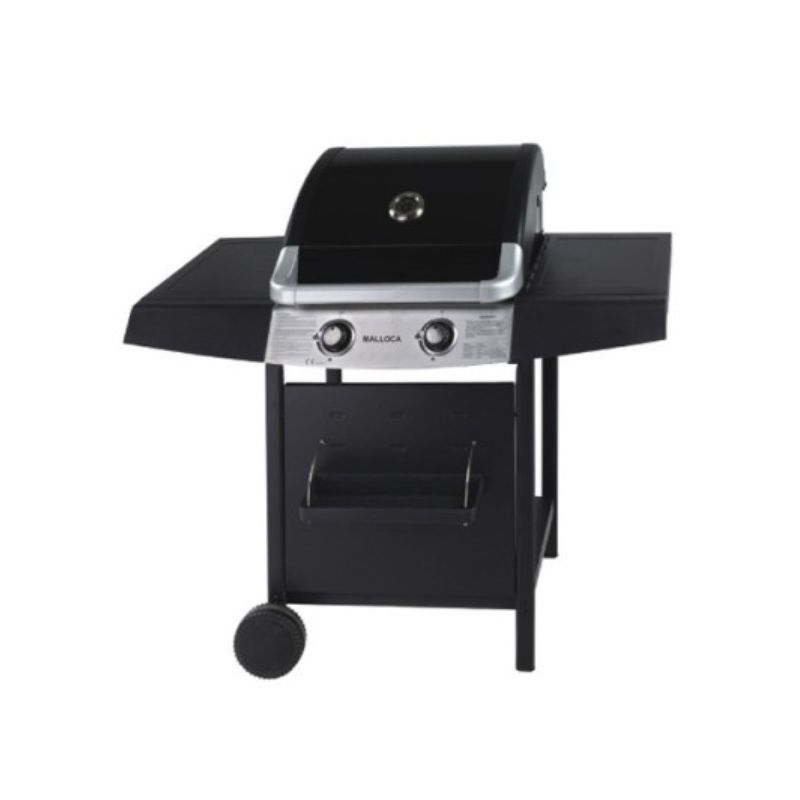 Bếp nướng ngoài trời Malloca BBQ 7802 3 Bếp nướng ngoài trời Malloca BBQ 7802