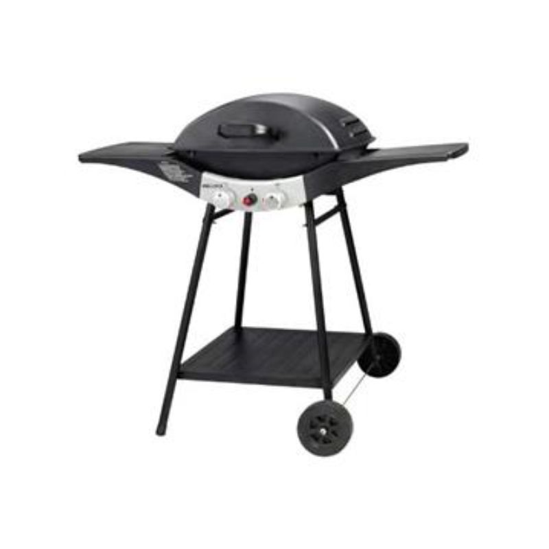 Bếp nướng ngoài trời Malloca BBQ 8102 3 Bếp nướng ngoài trời Malloca BBQ 8102