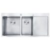Chậu rửa chén bát Canzy CZ 1045H 1 Chậu rửa chén bát Canzy CZ 1045H