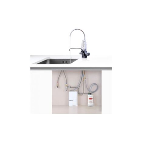 Thiết bị lọc nước điện giải tạo ion kiềm Cleansui EU301 10 Hình ảnh thiết bị lọc nước điện giải tạo ion kiềm Cleansui EU301