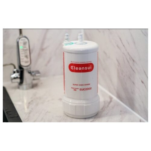Thiết bị lọc nước điện giải tạo ion kiềm Cleansui EU301 11 Bộ lọc của thiết bị lọc nước điện giải tạo ion kiềm Cleansui EU301
