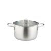 Nồi Inox Ø20cm Hafele 531.08.007 2 Nồi Inox Ø20cm Hafele 531.08.007