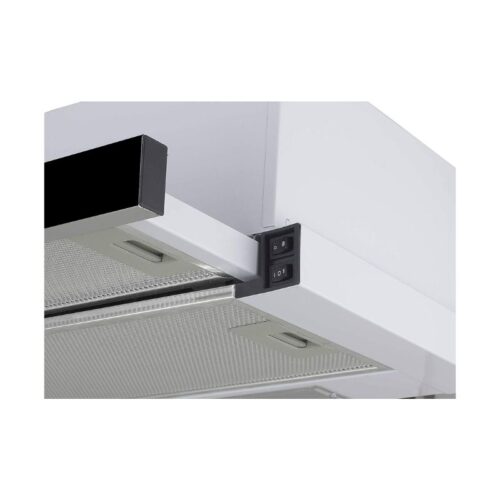 Máy hút mùi âm tủ Canzy CZ C517B 7 Bảng điều khiển máy hút mùi âm tủ Canzy CZ C517B