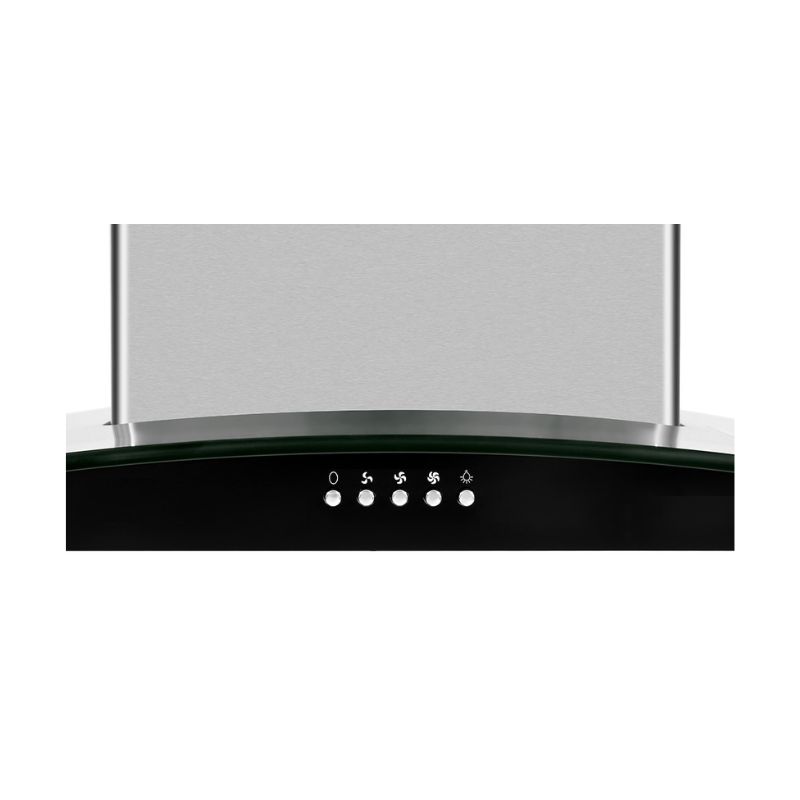 Máy hút mùi Canzy CZ 3870Q 5 Bảng điều khiển máy hút mùi Canzy CZ 3870Q