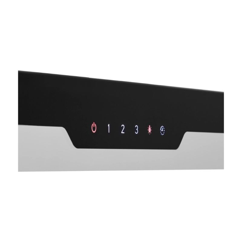 Máy Hút Mùi Canzy CZ-B07 Pro Max 5 Bảng điều khiển máy Hút Mùi Canzy CZ-B07 Pro Max