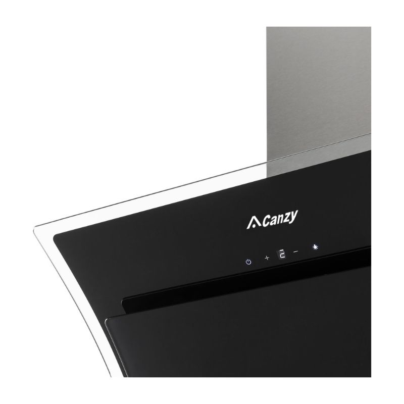Máy hút mùi áp tường Canzy CZ 2770H 4 Hình ảnh máy hút mùi áp tường Canzy CZ 2770H