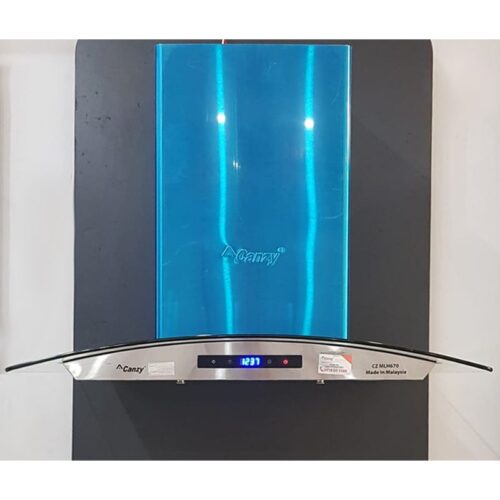 Máy hút mùi áp tường Canzy CZ MLH670 7 Hình ảnh máy hút mùi áp tường Canzy CZ MLH670