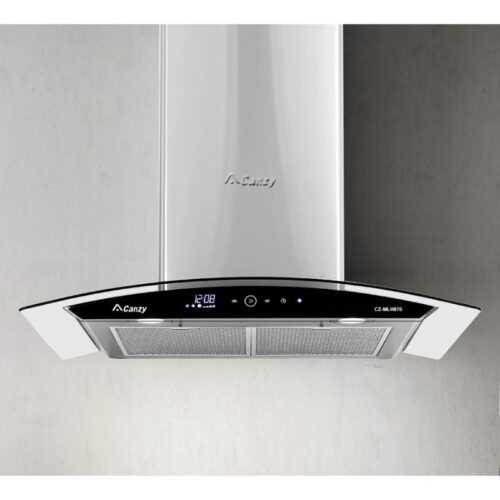 Máy hút mùi áp tường Canzy CZ MLH870 7 Hình ảnh máy hút mùi áp tường Canzy CZ MLH870
