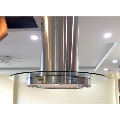 Máy hút mùi đảo Canzy CZ 890G 7 Hình ảnh máy hút mùi đảo Canzy CZ 890G
