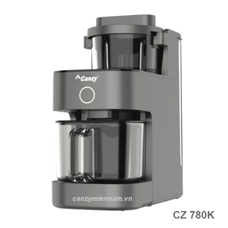 Máy xay sữa hạt 1,2L Canzy CZ-780K 3 Hình ảnh máy xay sữa hạt Canzy CZ-780K