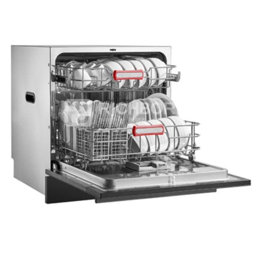 Máy rửa bát bán âm Richborn RDS6060MUS 8 Khay máy rửa bát bán âm Richborn RDS6060MUS
