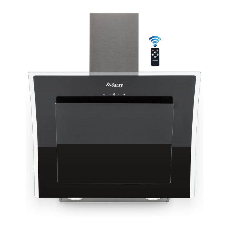 Máy hút mùi áp tường Canzy CZ 2770H Máy hút mùi áp tường Canzy CZ 2770H