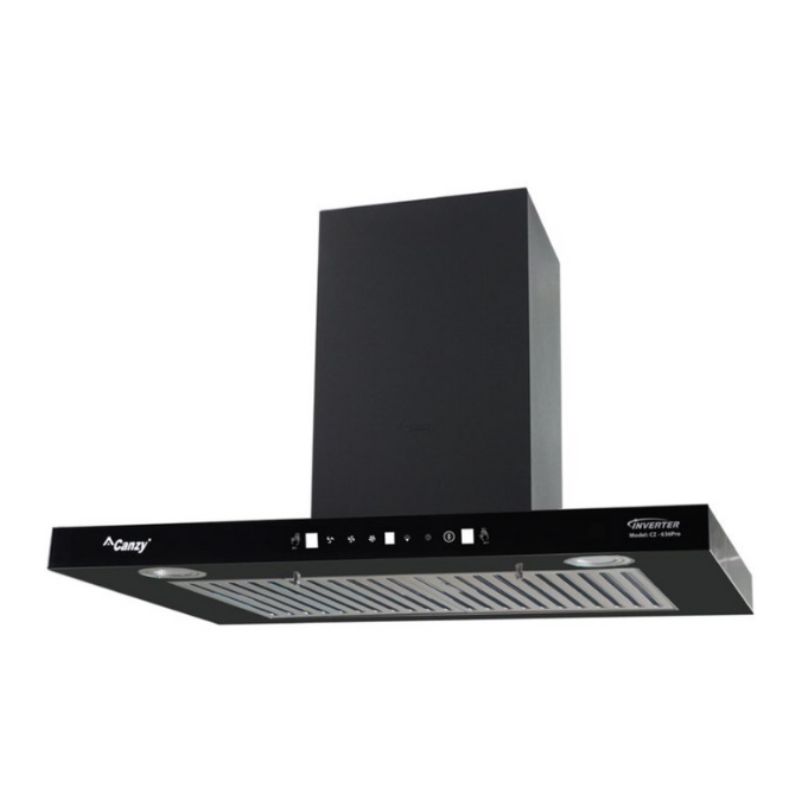 Máy hút mùi áp tường Canzy CZ 636PRO 3 Máy hút mùi áp tường Canzy CZ 636PRO