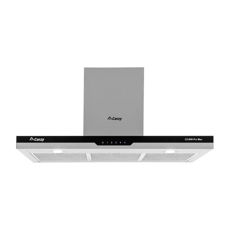 Máy hút mùi áp tường Canzy CZ B09 Pro Max 3 Máy hút mùi áp tường Canzy CZ B09 Pro Max