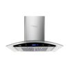 Máy hút mùi áp tường Canzy CZ DB70Q 1 Máy hút mùi áp tường Canzy CZ DB70Q