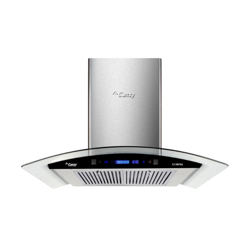 Máy hút mùi áp tường Canzy CZ DB70Q Máy hút mùi áp tường Canzy CZ DB70Q
