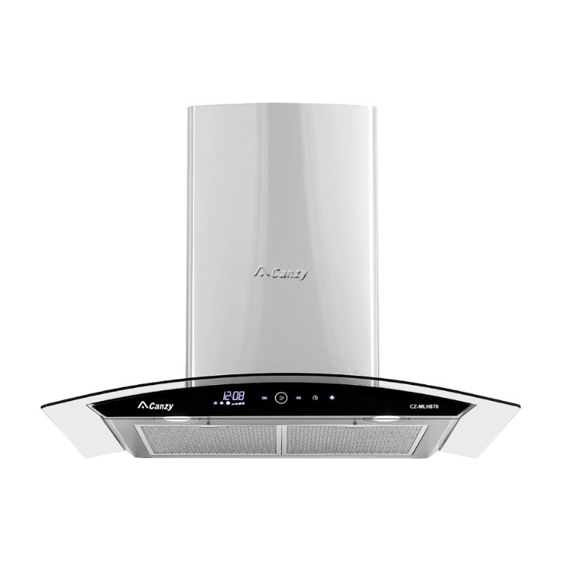 Máy hút mùi áp tường Canzy CZ MLH870 3 Máy hút mùi áp tường Canzy CZ MLH870