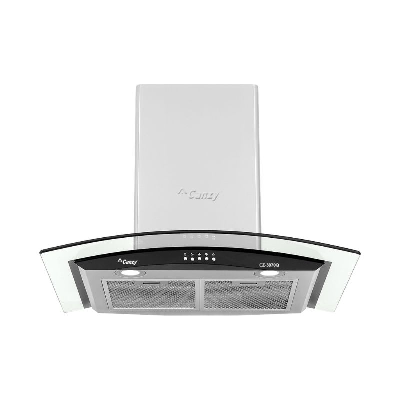 Máy hút mùi Canzy CZ 3870Q Máy hút mùi Canzy CZ 3870Q