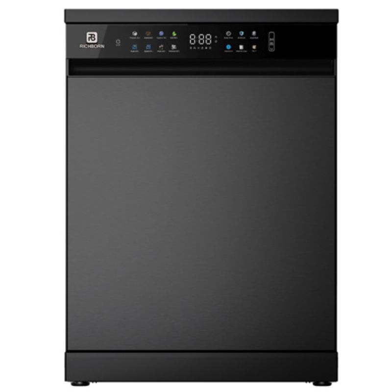 Máy rửa bát bán âm Richborn RDP6085FJB 3 Máy rửa bát bán âm Richborn RDP6085FJB