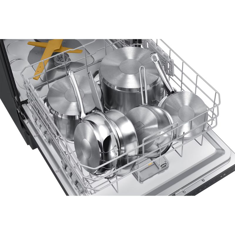 Máy rửa bát độc lập Samsung Bespoke DW60CB750FAPSV 7 Khay máy rửa bát độc lập Samsung Bespoke DW60CB750FAPSV