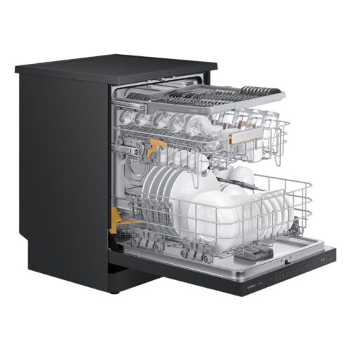 Máy rửa bát độc lập Samsung Bespoke DW60CB750FAPSV 9 Thiết kế máy rửa bát độc lập Samsung Bespoke DW60CB750FAPSV