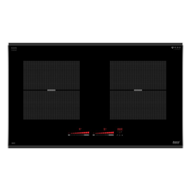 Bếp từ Lorca LCI 809 Plus 3 Bếp từ Lorca LCI 809 Plus