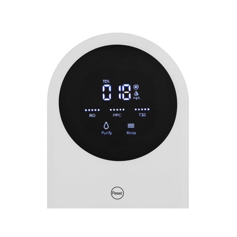 MÁY LỌC NƯỚC RO HAFELE HWP-UNT400D 577.95.700 5 Màn hình hiển thị máy lọc nước RO Hafele HWP-UNT400D 577.95.700