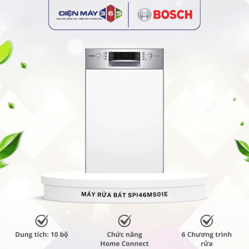Máy rửa chén bát Bosch SPI46MS01E 8 may rua chen bat bosch spi46ms01e optimized