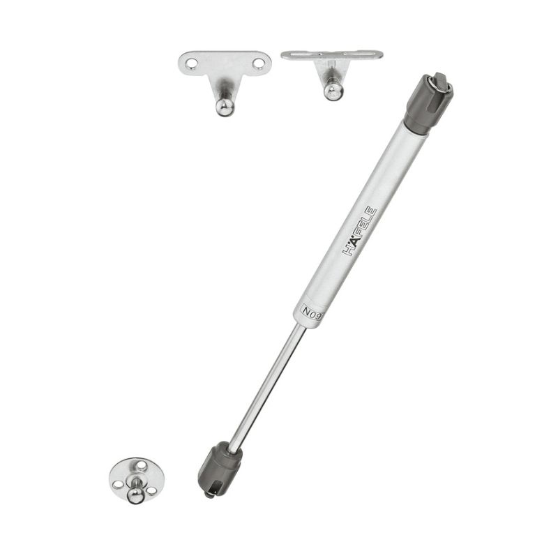 Pittong đẩy cánh tủ 80N Hafele 373.82.907 3 Pittong đẩy cánh tủ 80N Hafele 373.82.907