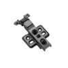 Bản lề kính SS304 cong 1/2 Eurogold EWG102 2 Bản lề kính SS304 cong 1/2 Eurogold WG02