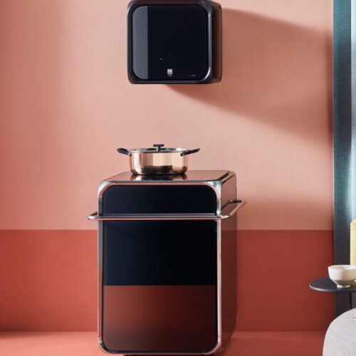 Bếp từ Upscale 6 vùng nấu BATTISTA di động 6 Hình ảnh bếp từ Upscale 6 vùng nấu BATTISTA di động