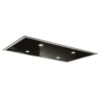 Máy hút mùi âm trần Upscale CEILING VETRO 2 Máy hút mùi âm trần Upscale CEILING VETRO